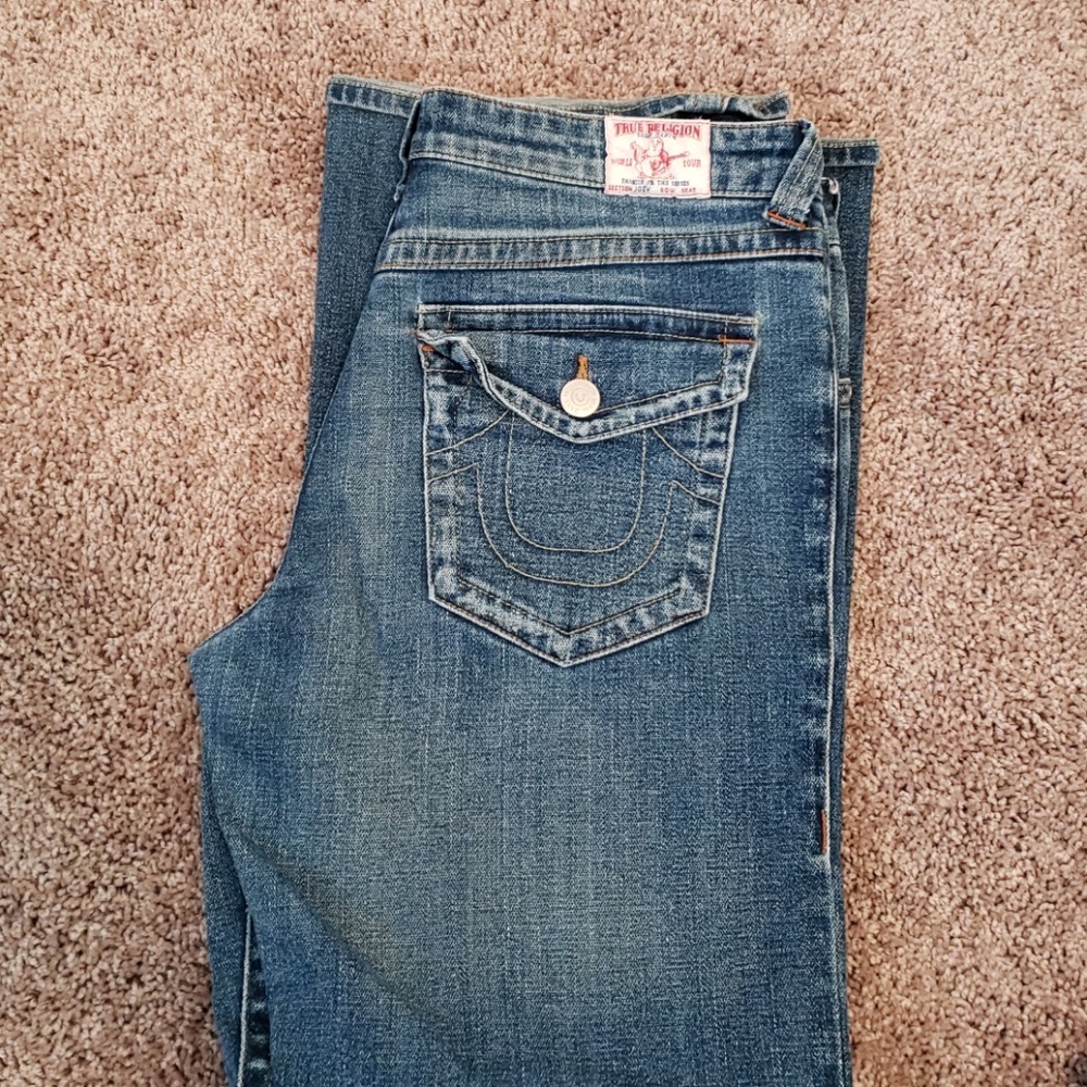 True religion jeans